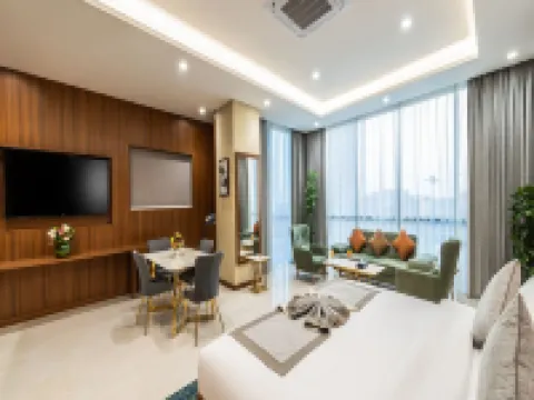 Sunday Luxury Central formerly Anan hotel โรงแรมในริยาด