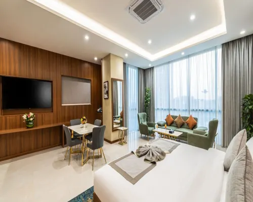 Anan Hotel Nổi bật Photos