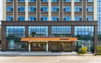 Vienna International Hotel (University Town of Lianyungang) Hotel a Huaihai Institute of Technology/Wanda Plaza