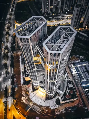 Xinyue Mansion (Jiangmen Wanda Plaza)