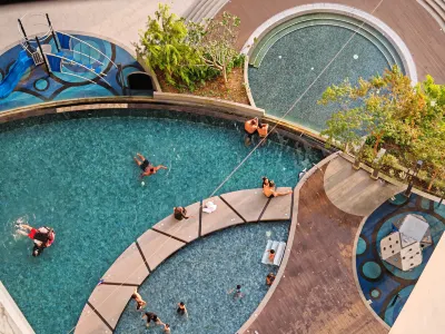 The Shore Kota Kinabalu by Meetstay  호텔