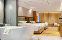 KeXin Hot Spring Resort فنادق في ويتشانغ