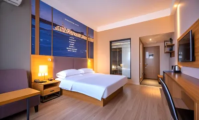Yeste Hotel (Nanning Railway Station) Hotel in zona Tangren Culture Park