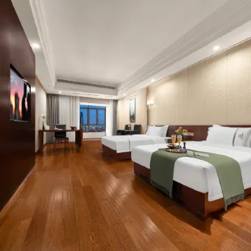 Tianmei Hotel (Chongqing Longhu Times Tianjie Branch) Отели рядом с достопримечательностью «Чунцин Цзян и Улицы и начальная школа»