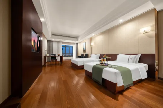 Tianmei Hotel (Chongqing Longhu Times Tianjie Branch) Отели рядом с достопримечательностью «Chongqing Hongyan Revolutionary Museum»