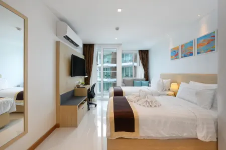The Beachfront Hotel Phuket