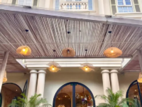 海巴伊亞 精品飯店 巴樂好附近的飯店