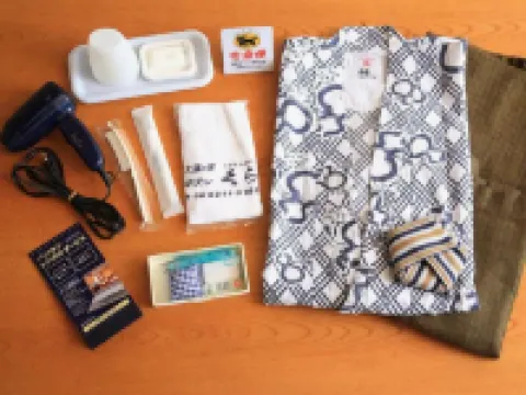 Osaka Ryokan Kuramoto