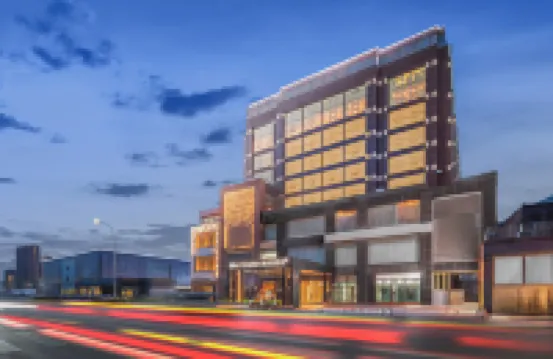 北京昌平北七家美居酒店 北京酒店