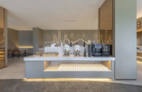 Palace Hotel (Huzhou High speed Railway Station Branch)