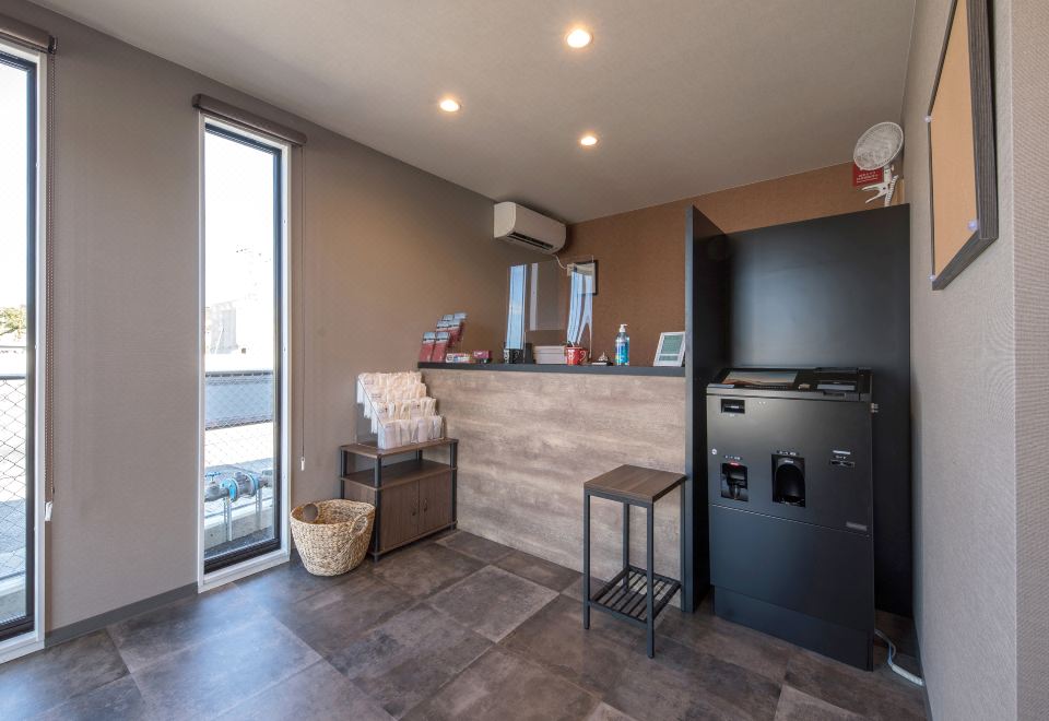 [호텔 R9 더 야드 우루마 객실 내부 모습]