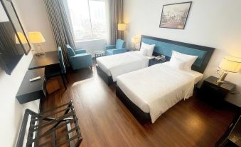 Thien Hong - Arc En Ciel Hotel