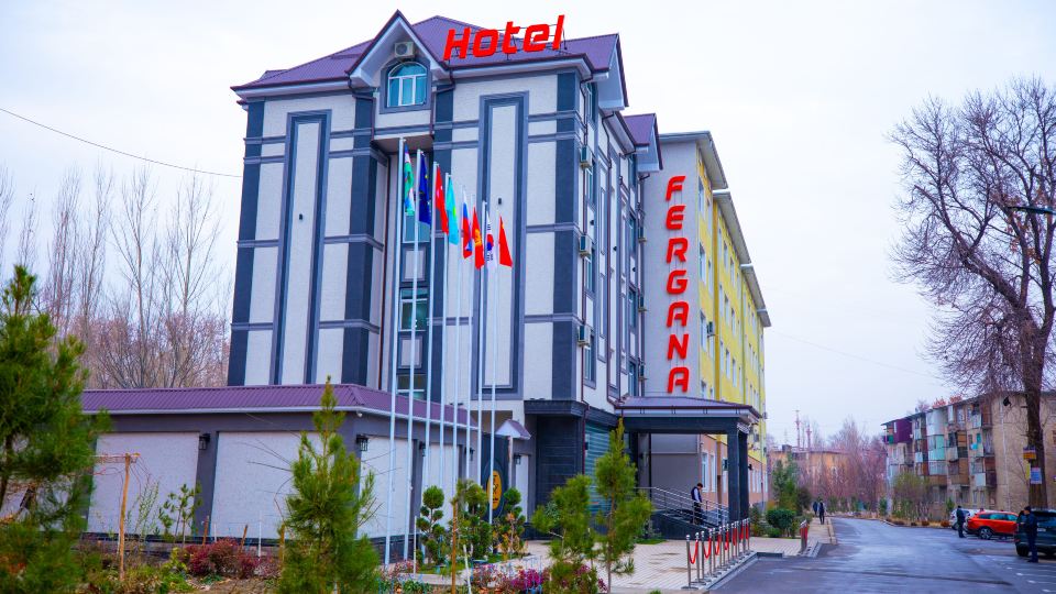 Fergana Hotel