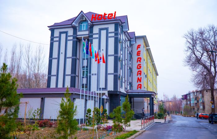 Fergana Hotel