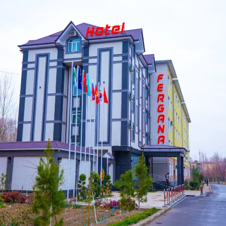 Fergana Hotel