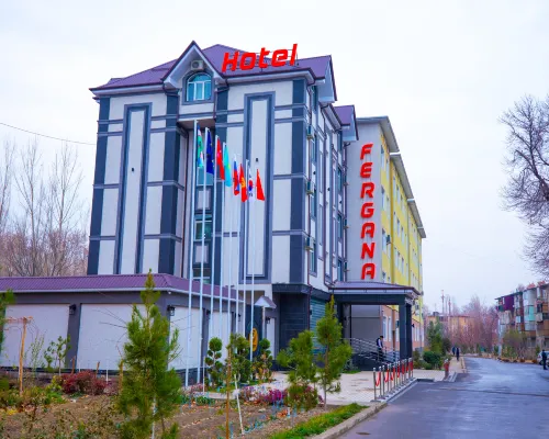 Fergana Hotel Hotels in Fergana