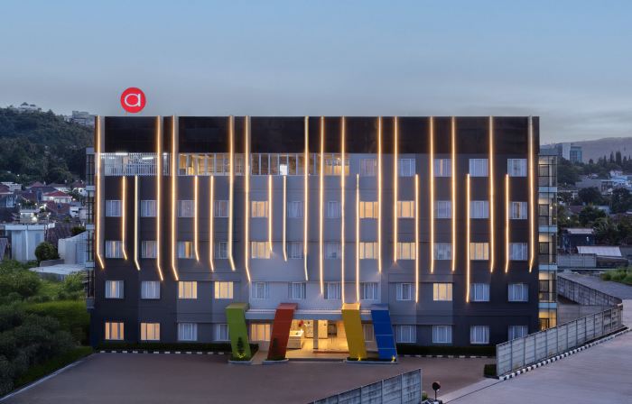 Amaris Hotel Lampung City