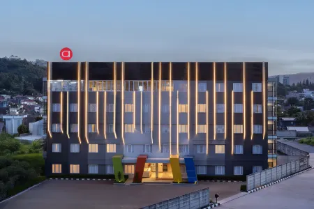 Amaris Hotel Lampung City Отели в г. Бандар-Лампунг