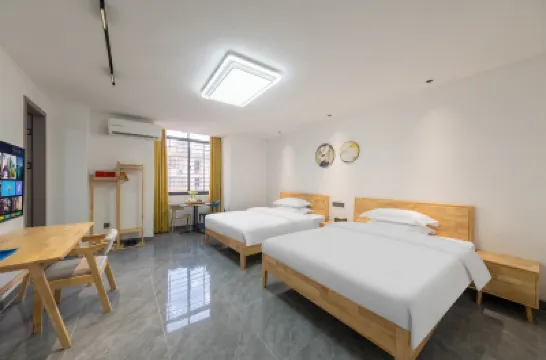 Fengze Ji'an Apartment Hotels near Dapingshan Mountain