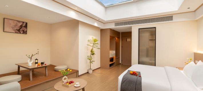 Yiting Hotel (Siguniangshan) Hotels in Xiaojin County