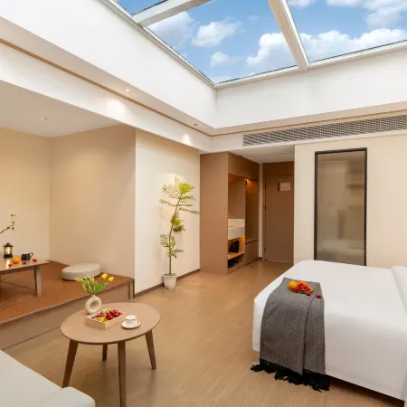 Yiting Hotel (Siguniangshan)