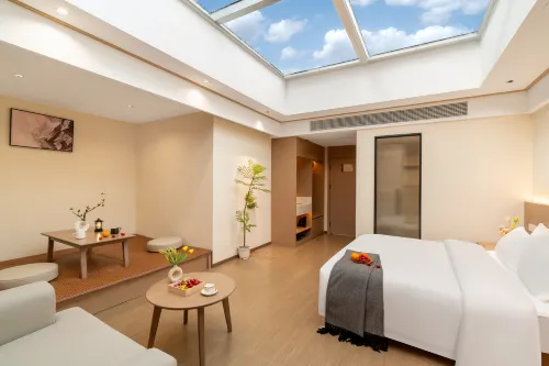 Yiting Hotel (Siguniangshan)