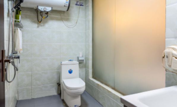 丹波 Panghu Fusheng Inn 2つ星 ホテル 施設