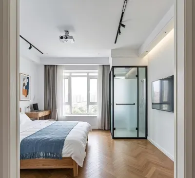 Fujuju Film and Art Hotel Hotels near Sanqing Palace, Yuanmiao Taoist Temple