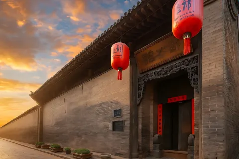 祁公館（平遙店）