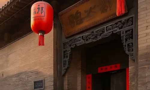 Qigongguan Inn
