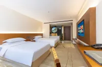 Kaili Tianxu Hotel (Grand Cross Jiufang Tianjie) Hotels near DaShiZi Underground Commercial Street (Beijing West Road)