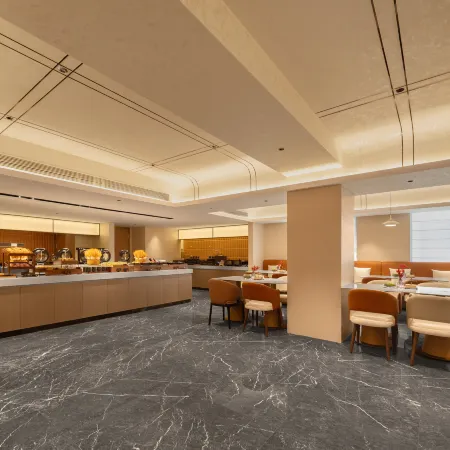 Atour Hotel Xi'an Bell and Drum Tower Square Отели рядом с достопримечательностью «Сиань Друм тауэр»