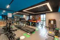 Holiday Inn Express SUZHOU DUSHU LAKE by IHG - Gym