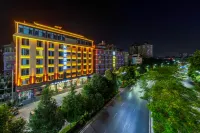 Xinyouda Hotel (Manting Park Splashing Square) Hotels near Riverside Night Market