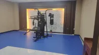 Xinjiang Cultural Tourism Nalati Resort Hotel - Gym