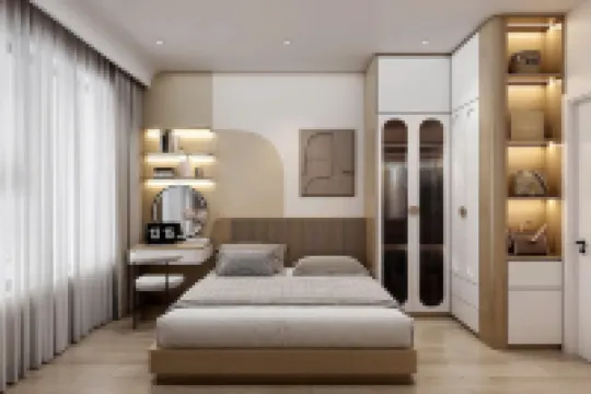 Luxury Landmark 81 Coast Casa
