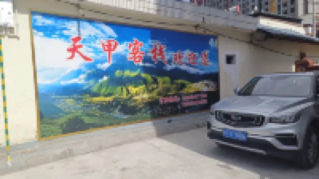 Diebu Tianjia Chinese Inn