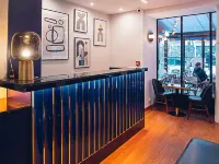 Hotel Georgette Các khách sạn gần Trung tâm Pompidou