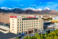 Haixi Grand Chaidan Emerald Lake Hotel Hotel di 