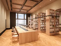IN THE LIBRARY hotel and books TOKOROZAWA Hotels in Tokorozawa