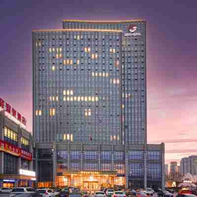 신위 바오리 호텔 Hotel Exterior