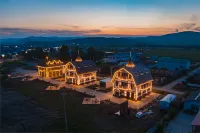 Erguna City Enhe Wanting Wangyuanshan Homestay