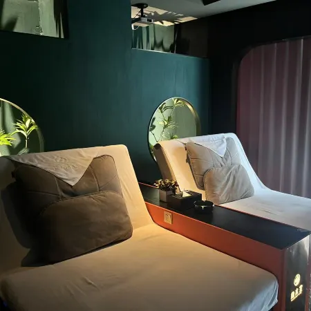 Urban Convenient Hotel (Kunshan Zhangpu Huiyue Plaza Branch)