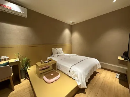 City Select Hotel (Daxin Detian Avenue Hub Branch)