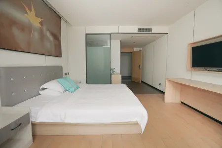 LanYue Hotel Отели в г. Цзычжон