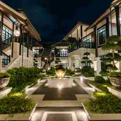 清邁思睿別墅飯店 Hotel Exterior