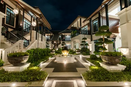 Siri Villa Chiang Mai Отели рядом с достопримечательностью «Huaykaew Road»