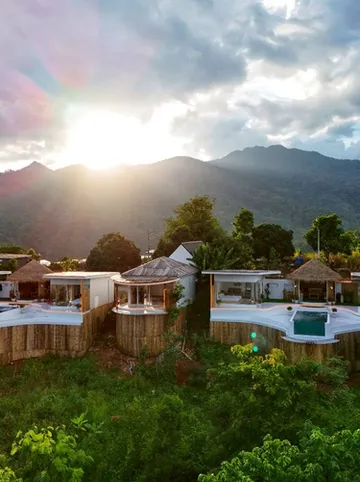 รูปภาพของไนท์สกาย โฮมสเตย์