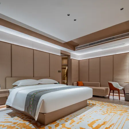 Laifeng Youwei Grand Hotel Отели в г. Лайфэн