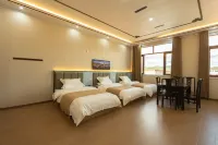 โรงแรมกาซิ่ว หยุนกู - ห้องครัว